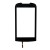 Touch Screen Digitizer For Samsung Player 5 Black By - Maxbhi Com