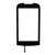 Touch Screen Digitizer For Samsung Player 5 Black By - Maxbhi Com