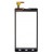 Touch Screen Digitizer For Zte Blade L2 Black By - Maxbhi Com