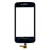 Touch Screen Digitizer For Iball Andi 4di Plus White By - Maxbhi Com