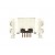 Charging Connector For Sony Xperia T2 Ultra Xm50h By - Maxbhi Com