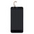 Lcd With Touch Screen For Oukitel U7 Max Black By - Maxbhi Com