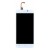 Lcd With Touch Screen For Oukitel U7 Max White By - Maxbhi Com