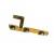 Power Button Flex Cable For Oukitel K10000 Pro On Off Flex Pcb By - Maxbhi Com