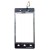 Touch Screen Digitizer For Lava Iris 510 Black By - Maxbhi Com