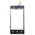 Touch Screen Digitizer For Lava Iris 510 Black By - Maxbhi Com