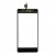 Touch Screen Digitizer For Micromax Canvas 5 Black By - Maxbhi Com