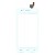 Touch Screen Digitizer For Celkon A115 White By - Maxbhi Com