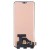 Lcd With Touch Screen For Vivo V23 Problack By - Maxbhi Com