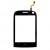 Touch Screen Digitizer For Huawei U8110 White By - Maxbhi Com
