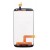 Lcd With Touch Screen For Zte Blade Q Lux 4g White By - Maxbhi Com