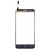 Touch Screen Digitizer For Alcatel Fierce 4 Black By - Maxbhi Com
