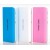 10000mAh Power Bank Portable Charger for Spice M-5363 Boss