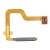 Fingerprint Sensor Flex Cable For Motorola Moto G62 5g Black By - Maxbhi Com