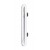 Power Button Outer For Samsung Galaxy S20 Fe 5g White By - Maxbhi Com