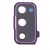 Camera Lens Glass With Frame For Samsung Galaxy S20 Fe 2022 Lavender By - Maxbhi Com