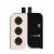 Camera Lens Glass With Frame For Samsung Galaxy S21 Plus Violet By - Maxbhi Com