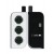 Camera Lens Glass With Frame For Samsung Galaxy S21 Plus White By - Maxbhi Com