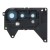 Camera Lens Glass With Frame For Xiaomi Redmi Note 10 5g Blue By - Maxbhi Com