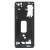 Lcd Frame Middle Chassis For Sony Xperia 5 Ii Grey By - Maxbhi Com