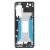 Lcd Frame Middle Chassis For Sony Xperia 5 Ii Grey By - Maxbhi Com