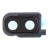 Camera Lens Glass With Frame For Samsung Galaxy Z Flip 5g White By - Maxbhi Com