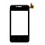 Touch Screen Digitizer For Karbonn Smart A52 Plus Black By - Maxbhi Com