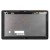 Lcd With Touch Screen For Dell Venue 11 Pro 64gb Black By - Maxbhi Com