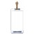 Touch Screen Digitizer For Iball Andi 4 5h Black By - Maxbhi Com