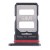 Sim Card Holder Tray For Xiaomi Redmi K60 Pro Black - Maxbhi Com