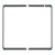 Replacement Front Glass For Google Pixel Fold Gold By - Maxbhi Com