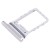 Sim Card Holder Tray For Samsung Galaxy Z Flip5white - Maxbhi Com