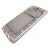 Lcd Frame Middle Chassis For Lg D335 With Dual Sim Black By - Maxbhi Com