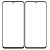 Replacement Front Glass For Realme C53 India Black By - Maxbhi Com