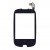 Touch Screen Digitizer For Huawei Ascend Y100 Black By - Maxbhi Com