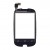 Touch Screen Digitizer For Huawei Ascend Y100 Black By - Maxbhi Com