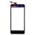 Touch Screen Digitizer For Micromax Bolt Selfie Q424 Black By - Maxbhi Com