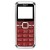 Full Body Housing For Forme Love One White - Maxbhi Com