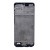 Lcd Frame Middle Chassis For Realme C53 India Black By - Maxbhi Com