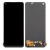 Lcd With Touch Screen For Oppo A78 4g Black By - Maxbhi Com