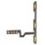 Power Button Flex Cable For Oppo A78 4g On Off Flex Pcb By - Maxbhi Com