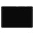 LCD with Touch Screen for TCL NxtPaper 12 Pro Black