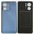 Back Panel Cover For Motorola Edge 40 Blue - Maxbhi Com