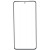 Replacement Front Glass For Motorola Edge 40 White By - Maxbhi Com