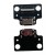 Charging Connector Flex Pcb Board For Blackview Oscal Pad 13 By - Maxbhi Com