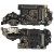 Charging Connector Flex Pcb Board For Vivo S17 Pro By - Maxbhi Com