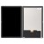 Lcd With Touch Screen For Blackview Oscal Pad 13 White By - Maxbhi Com