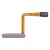 Fingerprint Sensor Flex Cable For Samsung Galaxy Z Flip5 Lavender By - Maxbhi Com