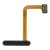 Fingerprint Sensor Flex Cable For Samsung Galaxy Z Fold5 Black By - Maxbhi Com