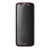 Full Body Housing For Lemon Duo 339 Black Red - Maxbhi Com